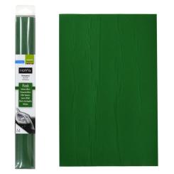 Vaessen Hotfix Bügeltransfer Folie DIN A4 - Flock / Samt - Grün Grün