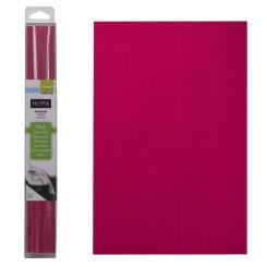 Vaessen Hotfix Bügeltransfer Folie DIN A4 - Flock / Samt - Rose Rose