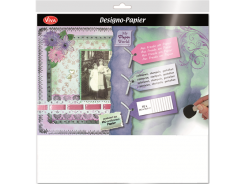 Viva Decor My Paper World Designo-Papier 30,5x30,5cm/10 Blatt 