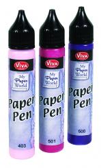 Viva-Decor Paper-Pen 25ml 