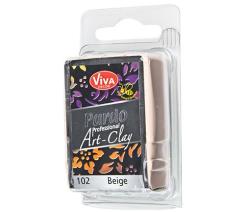 Viva Decor Pardo Art Clay / Schmuckmasse 56g Beige Beige
