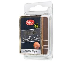 Viva Decor Pardo Jewellery Clay / Schmuckmasse 56g Andenopal Andenopal