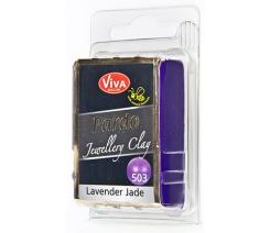 Viva Decor Pardo Jewellery Clay / Schmuckmasse 56g Lavendeljade Lavendeljade