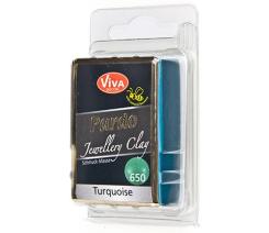 Viva Decor Pardo Jewellery Clay / Schmuckmasse 56g Türkis Türkis
