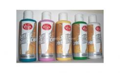 Viva-Decor Satine und Cristallic Color 82ml 