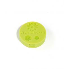 Viva Decor Silikon-Form Patchy Blüteninnenleben 