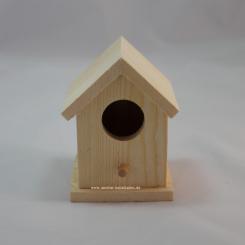 Viva Decor Vogelhäuschen aus Pinie 