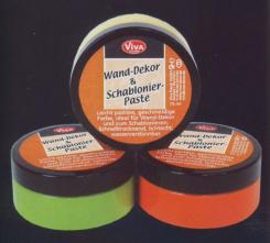 Viva Decor Wand-Dekor Farbe 75ml 