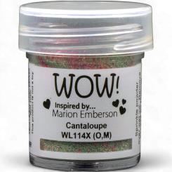 WOW Embossing Pulver 15ml - Colour Blends - Cantaloupe - X*Marion Emberson* Cantaloupe - X*Marion Emberson*