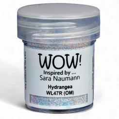 WOW Embossing Pulver 15ml - Colour Blends - Hydrangea - Regular*Sara Naumann* Hydrangea - Regular*Sara Naumann*
