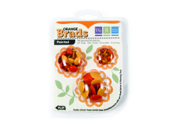 WRMK Brads Basics Sortiment Painted orange Painted orange