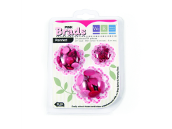 WRMK Brads Basics Sortiment Painted rosa Painted rosa