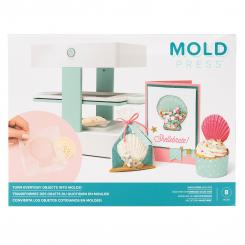 We R Memory Keepers - 3D Mold Press / Formenpresse EU 