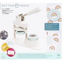 We R Memory Keepers Button Press Set 