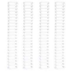 We R Memory Keepers Cinch Bindedraht 4Stk. a 30cm lang / 0,625inch=1,58cm Weiß Weiß