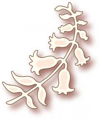 Wild Rose Studio's Specialty Stanzer - Bluebell 