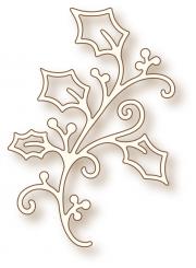Wild Rose Studio's Specialty Stanzer - Holly Flourish 