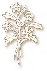 Wild Rose Studios Specialty Stanzschablone - Woodland Posy 