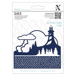 Docrafts Xcut Stanzschablone (1tlg.) - Leuchtturm 