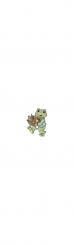 Yvonne Creations Clear Stempel Frosch nr.2 