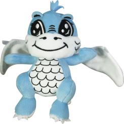 Yvonne Creations - Plüsch Babydrache Flame 