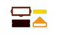 Zip'eSlim hardware Namensk.Fotoecke 12,4X14,9cm 