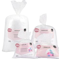 Vaessen Creative - Füllwatte Weiβ 100% Polyester 