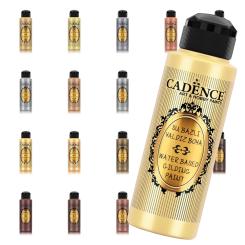 Cadence Gilding Metallic Acrylfarbe 70ml 