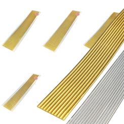 Sandras-Bastelladen - Wachstreifen Rund - 250mm 