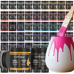 Cadence - Handy Hochglanzlackierung  Acrylfarbe - 250ml 