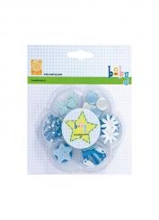 cArt-Us Embellishment box boy BOX 10CM 