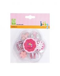 cArt-Us Embellishment box girl BOX 10CM 