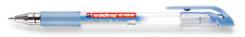 edding 2185 Gel Roller 0,7mm  metallic blau metallic blau