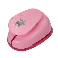 efco Stanzer 3XL Elch stehend ~ 7,5 cm 