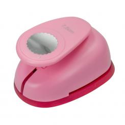 efco Stanzer 3XL Kreis gezahnt 3 Inch ~ 7,5 cm 