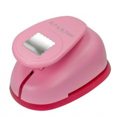 efco Stanzer 3XL Quadrat gezahnt ~ 5,6 x 5,7 cm 