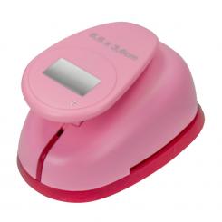 efco Stanzer 3XL Rechteck ~ 6,6 x 3,6 cm 