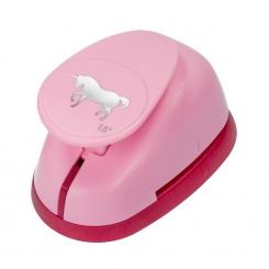 efco Stanzer L Einhorn ~ 22 x 37 mm 