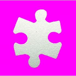 efco Stanzer L Puzzle ~ 3,8 cm 