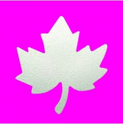 efco Stanzer M Ahornblatt ~ 2,5 cm 