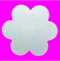 efco Stanzer M Blume ~ 2,5 cm 