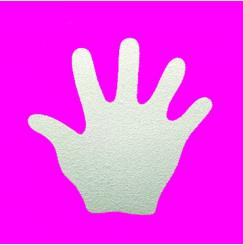 efco Stanzer M Handabdruck ~ 2,5 cm 