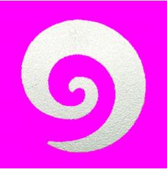 efco Stanzer M Muschel ~ 2,5 cm 