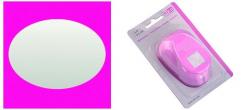 efco Stanzer M Oval ~ 2,5 x 1,9 cm 