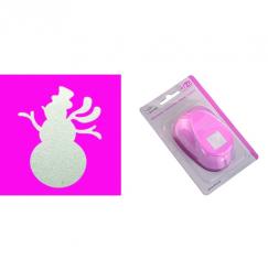 efco Stanzer M Schneemann ~ 2,5 cm 