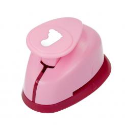 efco Stanzer S Fußabdruck ~ 1,6 cm 