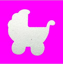 efco Stanzer S Kinderwagen ~ 1,6 cm 