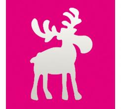 efco Stanzer XL Elch stehend ~ 5,0 cm 