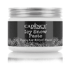 Cadence Icy Snow Paste - Schnee-Paste - 150ml 