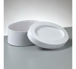 pro Mosaix- Box Oval weiss 